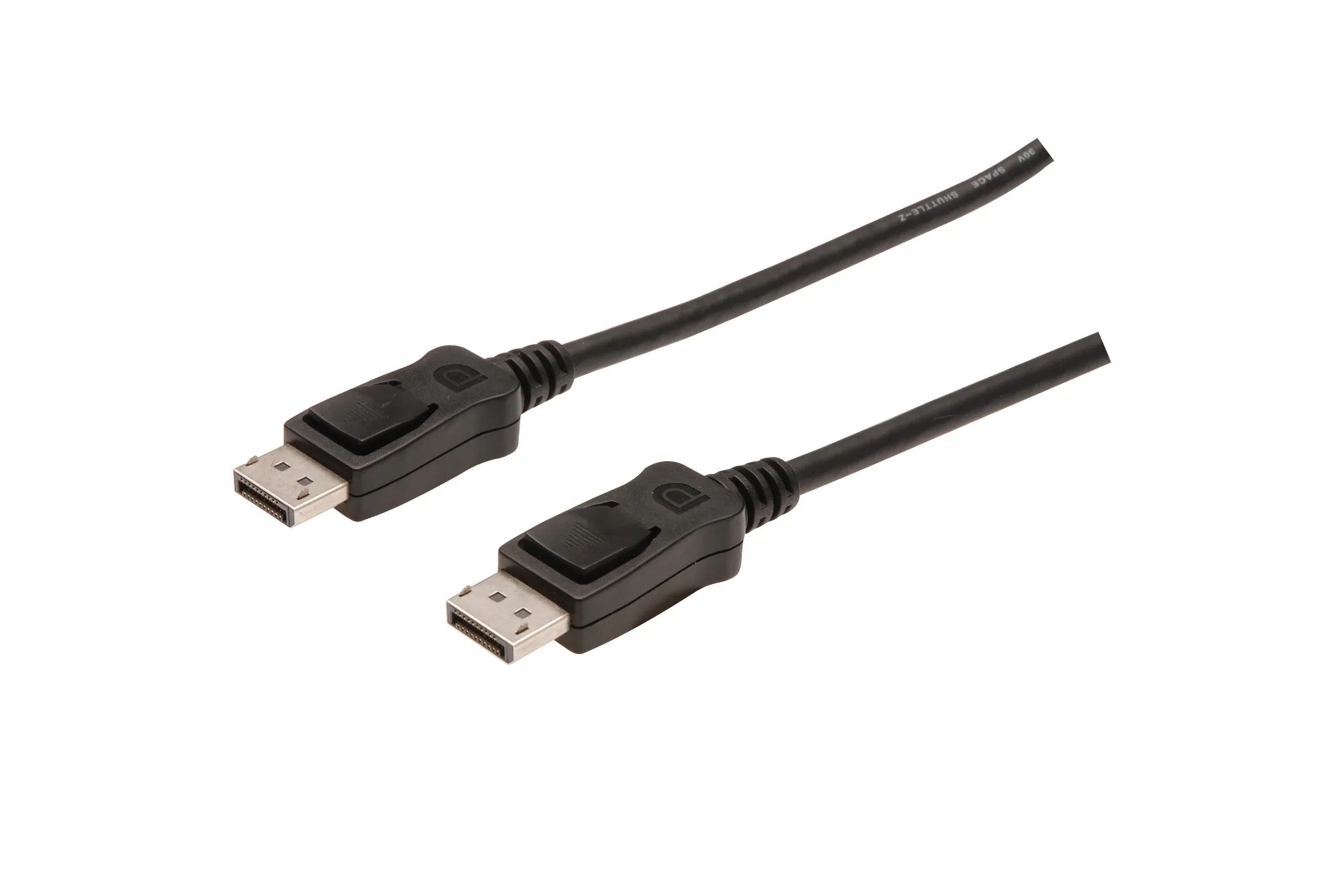 Cavo Di Connessione Displayport 1.2 4K Mt 1 - immagine 1