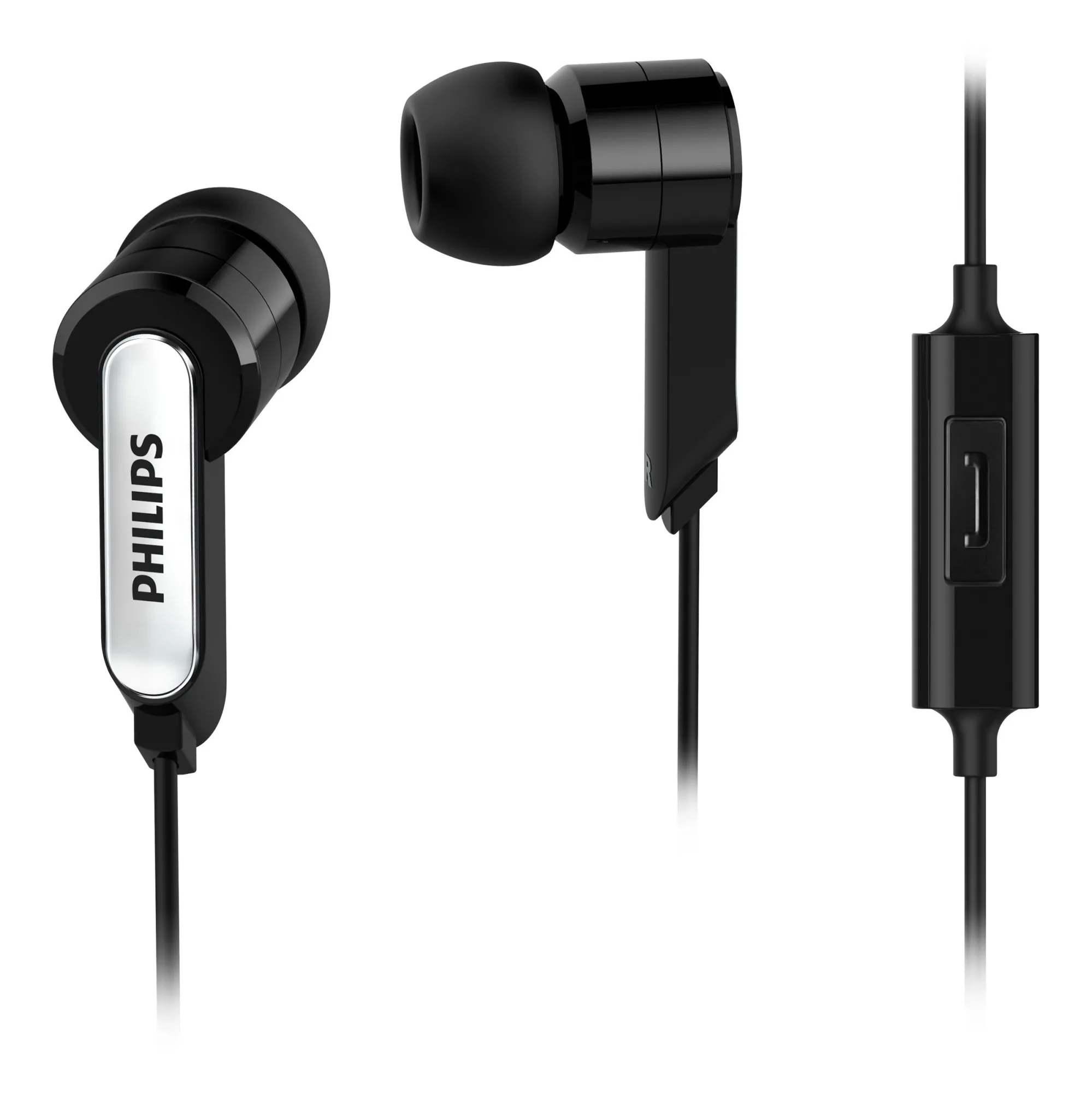 Philips Cuffie con microfono SHE1405BK/10 - immagine 1