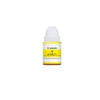 ORIGINALE Canon Cartuccia d'inchiostro giallo GI-490y 0666C001 7000 pagine 70ml - immagine 1