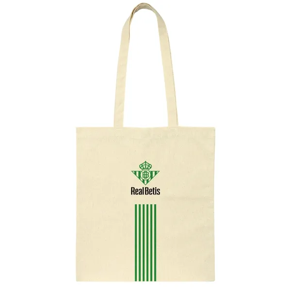 Borsa tote Safta Real Betis Balompie - Borsa in tela - Manici - Beige - immagine 1