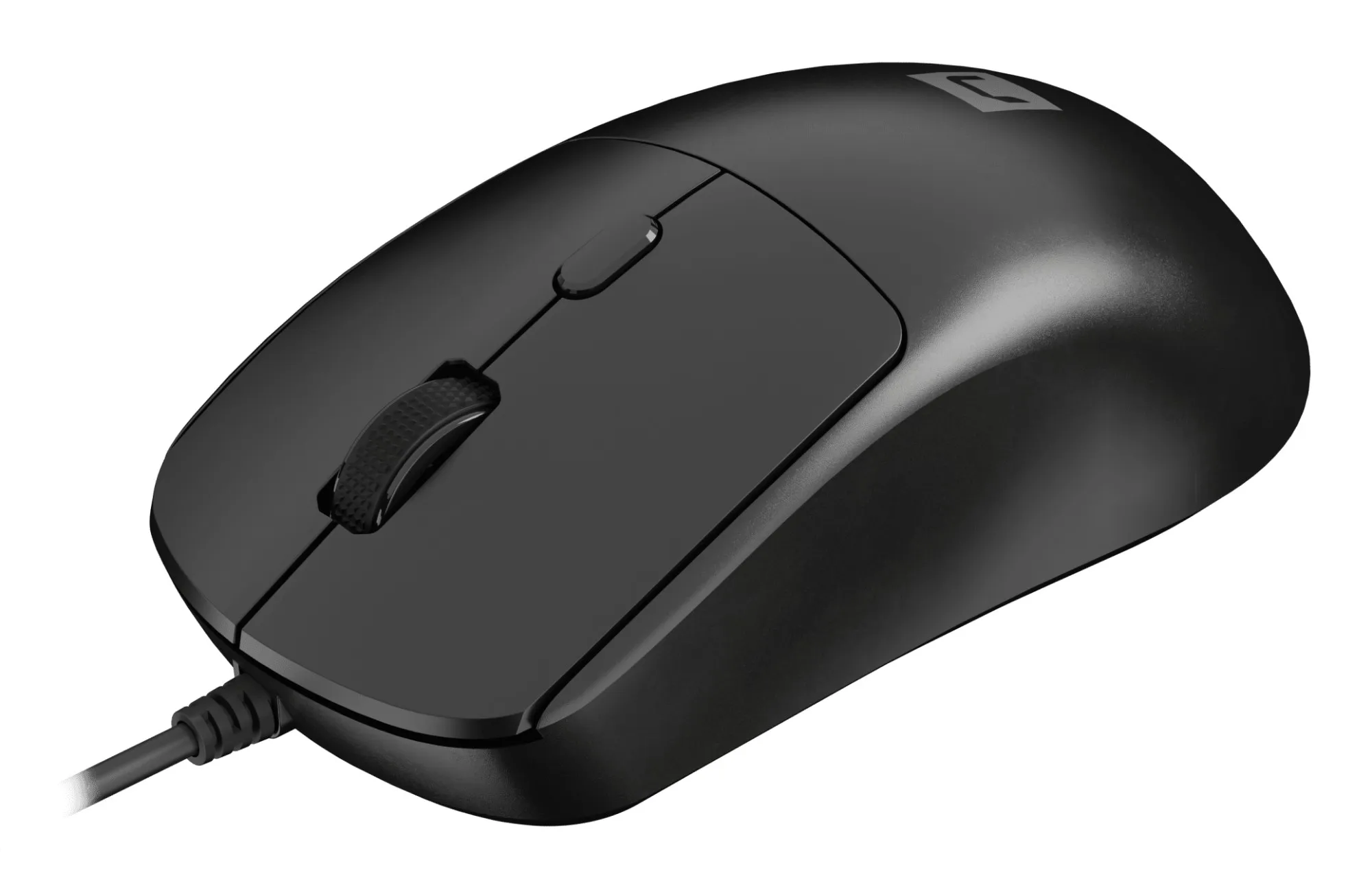 NATEC HAWK 2 mouse Universale Mano destra USB tipo A Laser 2400 DPI - immagine 1