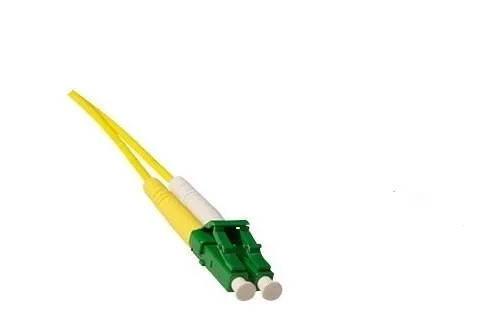 Cavo Fibra Ottica Apc Lc A Apc Lc Singlemode Duplex Mt.5 - immagine 1