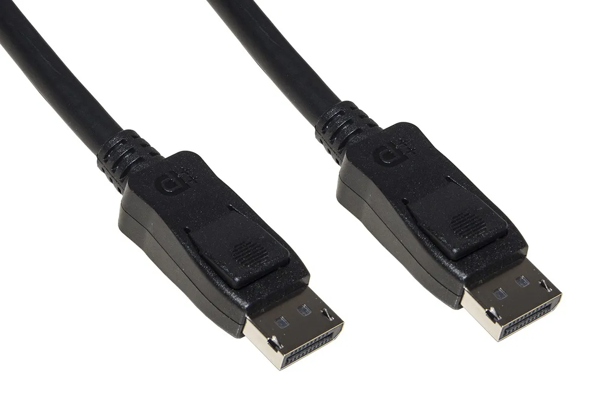 Cavo Displayport 1.4 Ultra Hd 8K Maschio/Maschio Mt 180 - immagine 1