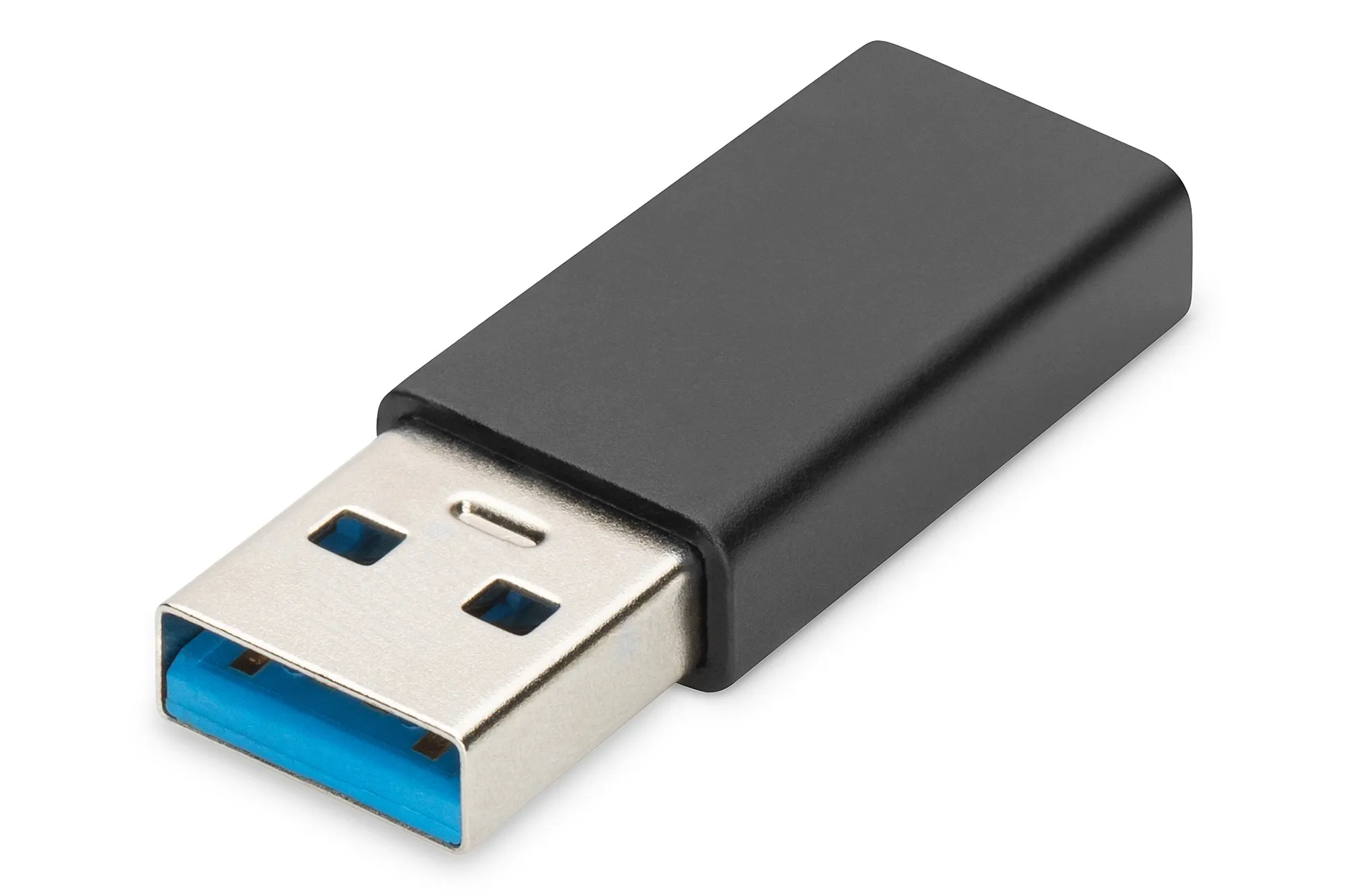 Adattatore Usb Tipo C Femmina - Usb A Maschio - immagine 1