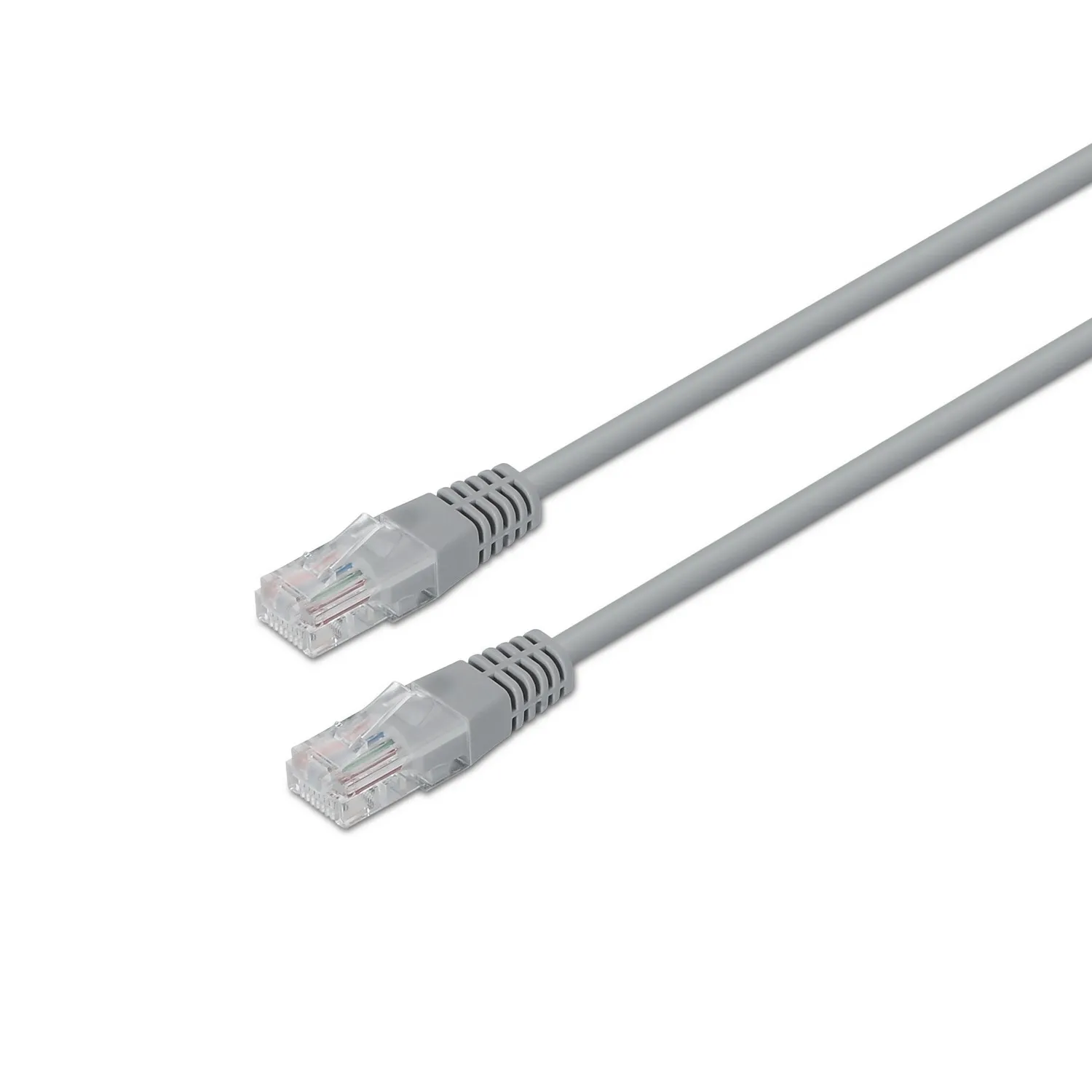 AISENS A135-0271 cavo di rete Grigio 10 m Cat6 U/UTP (UTP) - immagine 1
