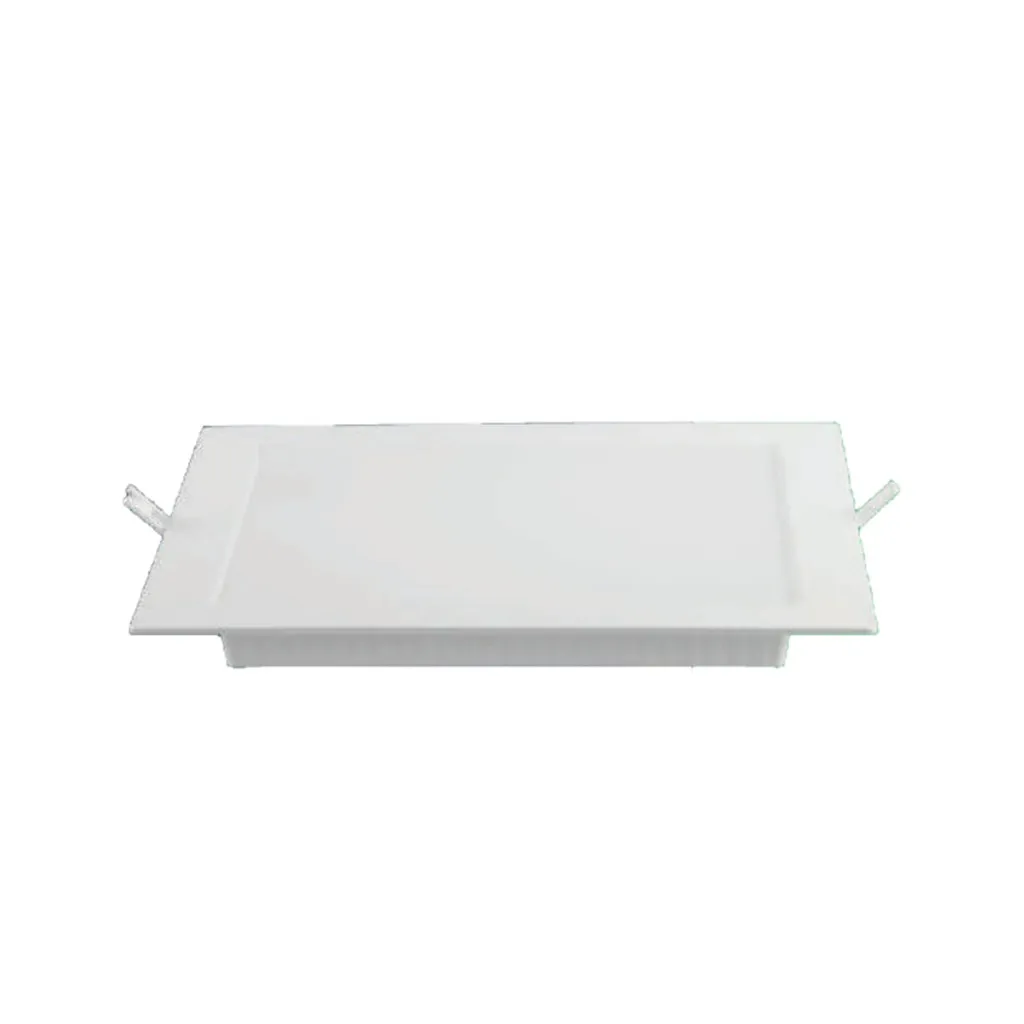V-TAC Mini Pannello LED 24W Montaggio ad Incasso Quadrato 4000K - immagine 1