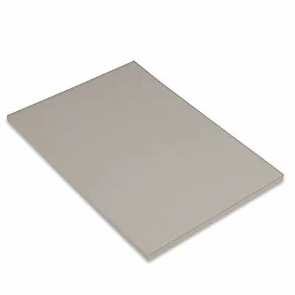 Canson Guarro Confezione da 50 Cartoncini Iris A4 185g - 21x297cm - Colore Grigio Perla - immagine 1