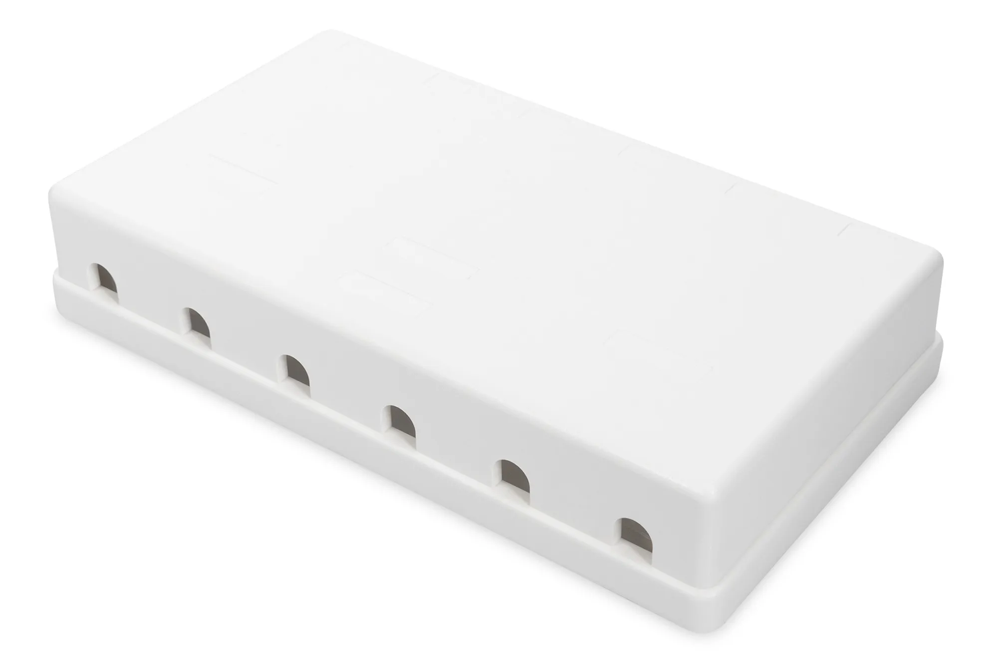 Box 6 Porte Per Connettori Jack Di Rete Esterno - immagine 1