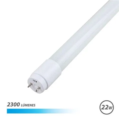 Tubo LED Elbat Crystal 22W 150cm Luce Fredda - immagine 1