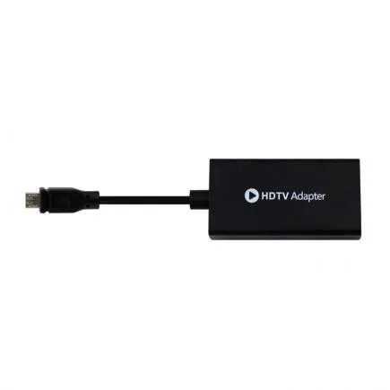 OkTech OK-AHDMI100 MHL 2.0 Adattatore da micro USB a HDMI (11 pin) - immagine 1