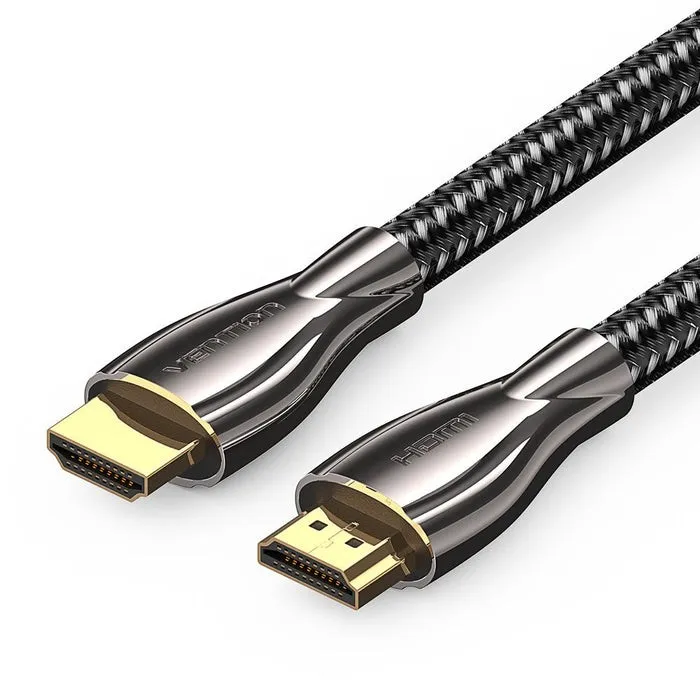 Vention ALMBF cavo HDMI 1 m HDMI tipo A (Standard) Nero - immagine 1