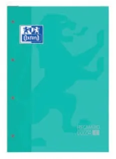 Oxford 400123680 ricambi per quaderni 210 x 297 mm (A4) 400 fogli - immagine 1