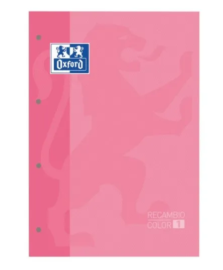 Oxford 400123681 ricambi per quaderni 210 x 297 mm (A4) 400 fogli - immagine 1