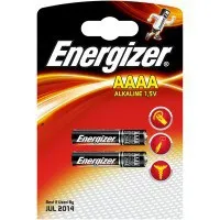 Batterie Microstilo Energizer Energizer Ultra+ Aaaa Bl 2Pz Microstilo - immagine 1