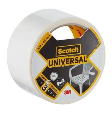 3M Universal 10 m Bianco - immagine 1