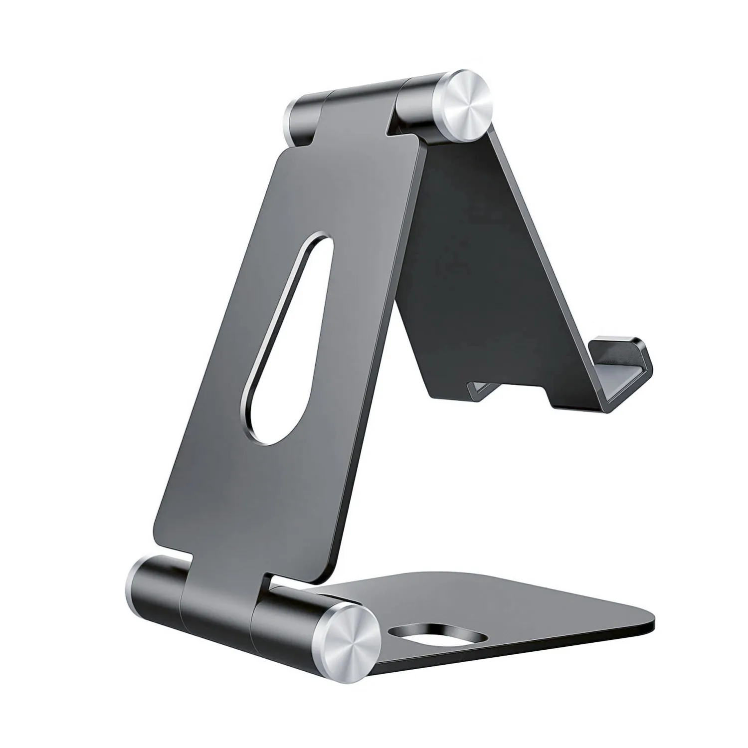AISENS MS2PM-088 supporto per personal communication Supporto passivo Telefono cellulare/smartphone Tablet/UMPC Grigio - immagine 1