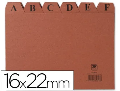 Liderpapel IC05 cartella Cartone Marrone - immagine 1