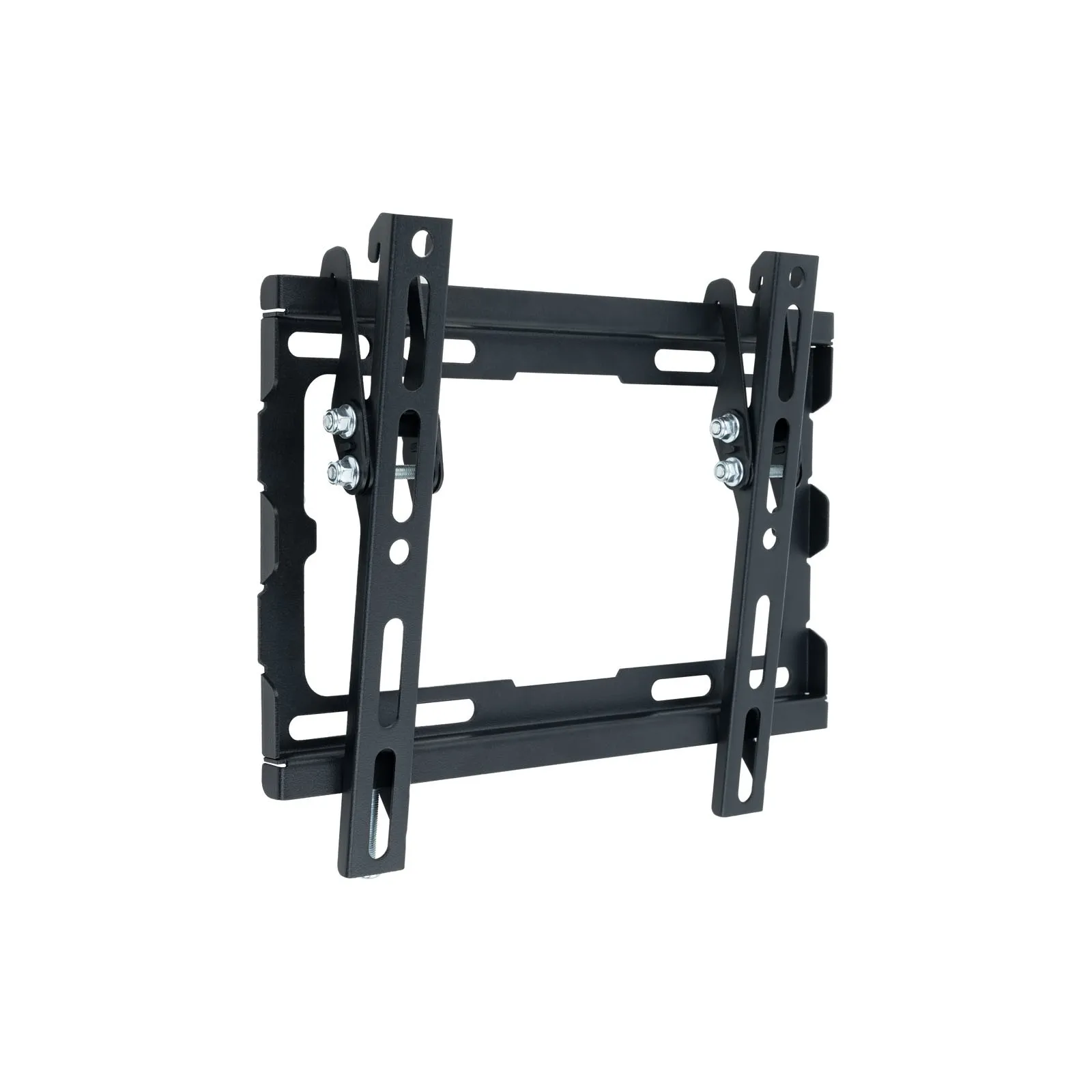 TooQ LP1044T-B Supporto TV a parete 1092 cm (43) Nero - immagine 1