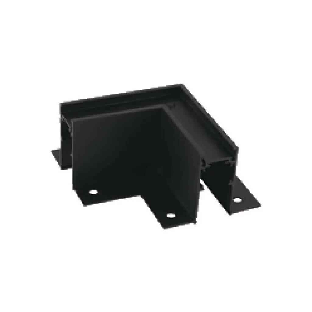 V-TAC Connettore Terminale a Forma di L Angolare Per Binari Trimless - immagine 1
