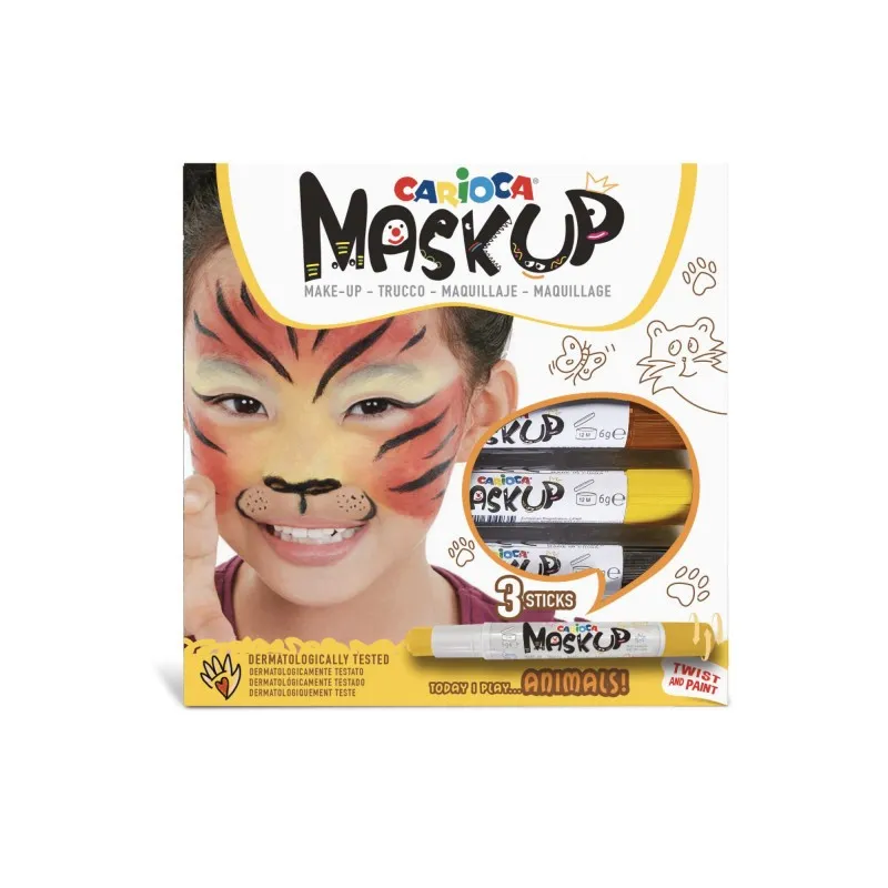 Carioca MASK UP ANIMALS - immagine 1
