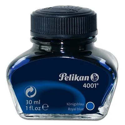 Pelikan 301010 ricaricatore di penna Blu 1 pz - immagine 1