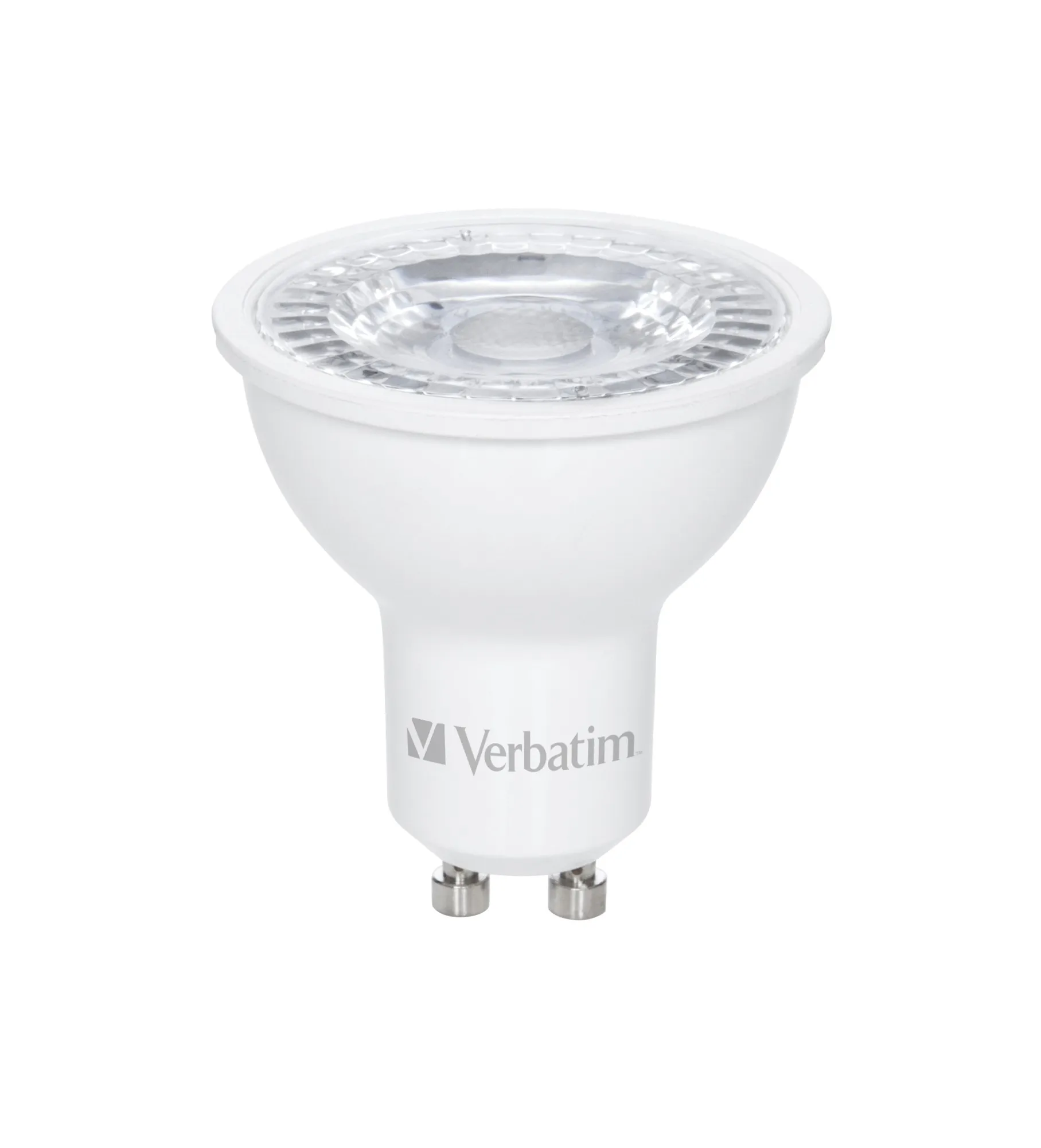 lampade LED Verbatim 52644 5W GU10 A+ Bianco caldo lampada LED - immagine 1