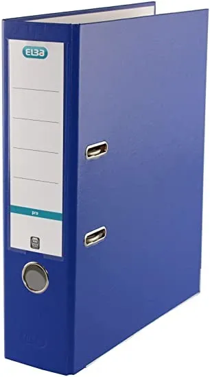 Elba Rado Top raccoglitore ad anelli Blu - immagine 1
