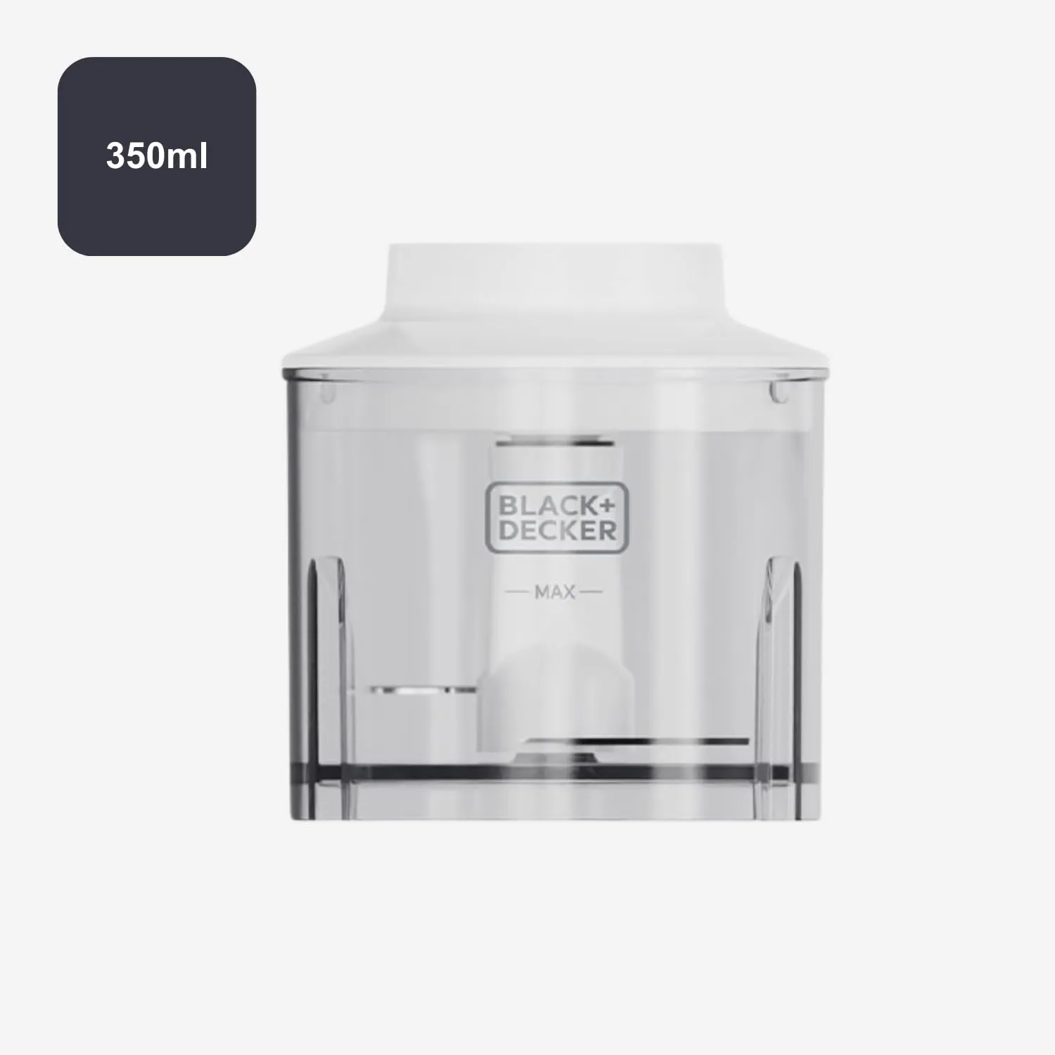 BLACK+DECKER BXHBA750E - Frullatore a Immersione 750W | 20 Velocità Regolabili | Funzione Turbo | Lame in Acciaio Inox | Design Anti-Schizzi | Senza BPA | Accessori Lavabili in Lavastoviglie - immagine 7