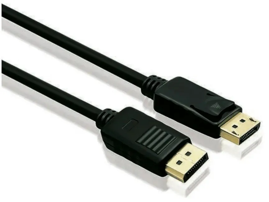 Cavo Dp 4K 1Mt M/M Displayport 4096 X 2560 @60Hz (4K) - immagine 1
