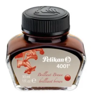 Pelikan 311902 ricaricatore di penna Marrone 1 pz - immagine 1