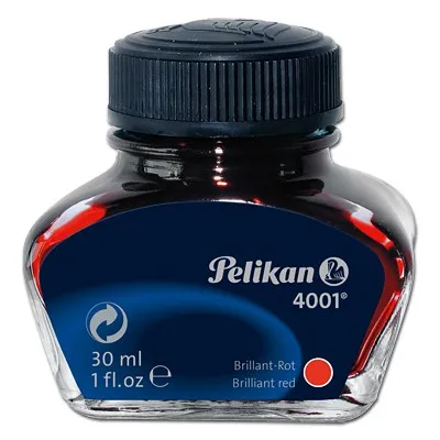 Pelikan 301036 ricaricatore di penna Rosso 1 pz - immagine 1