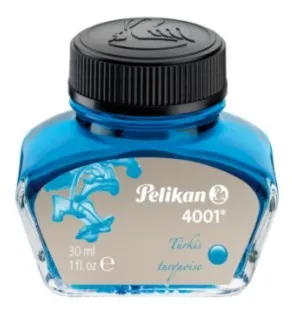 Pelikan 311894 ricaricatore di penna Turchese 1 pz - immagine 1