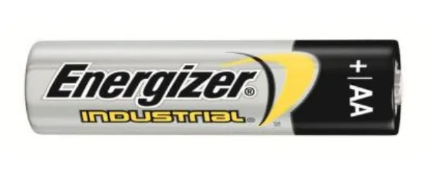 Energizer Batteria stilo PRO AA LR6 1.5V Confezione da 10 pezzi - immagine 1