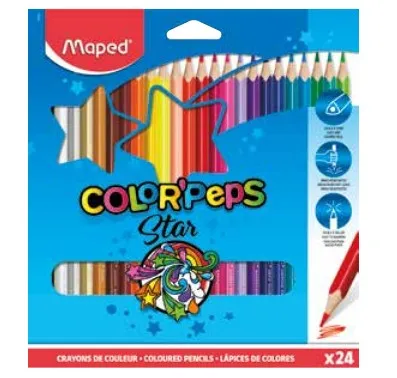Maped 183224 24 pz - immagine 1