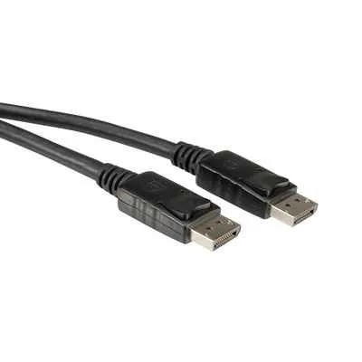 Value Cavo Displayport Dp - Dp M/M 3M - immagine 1