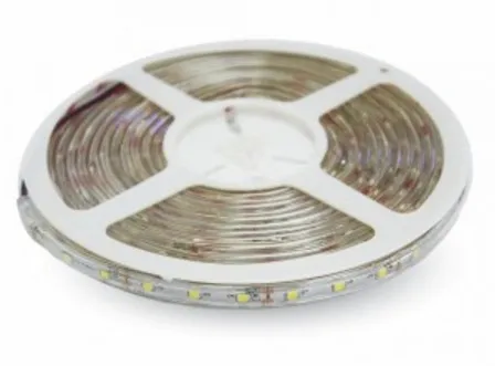 V-TAC Bobina striscia LED 3528 60 LED/M Bobina da 5m. - Colore BLU - SKU 2035 - immagine 1
