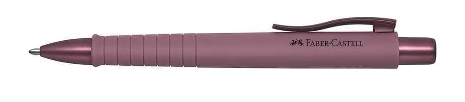 Faber-Castell Urban XB Penna retrattile a clip Blu 1 pz - immagine 1
