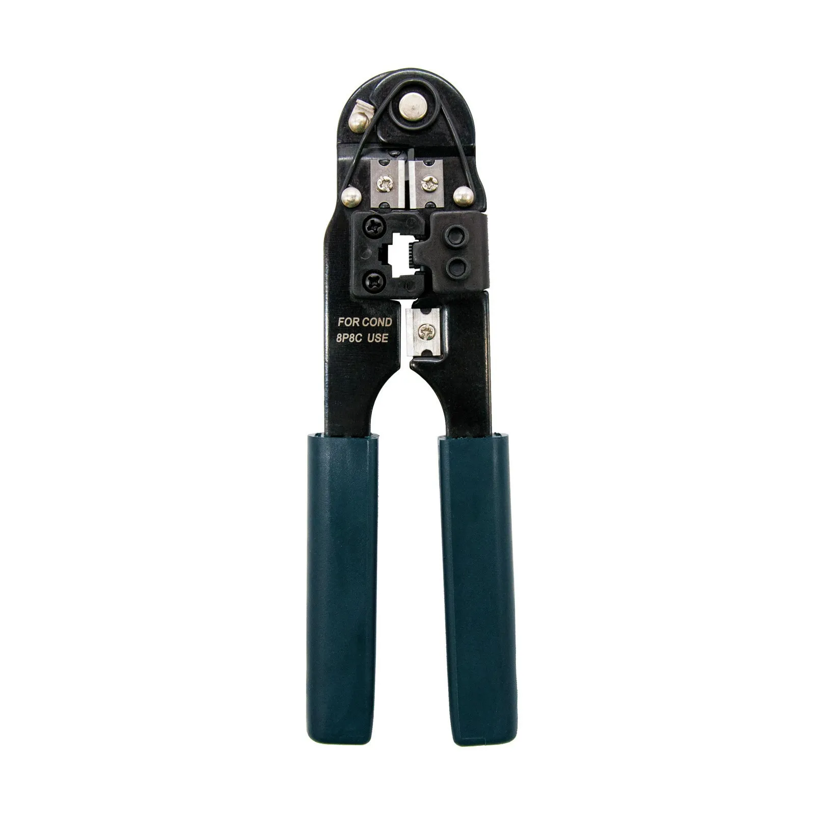 Nanocable 10.31.0101 pinza crimpatrice Nero - immagine 1