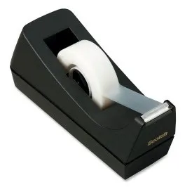 3M C-38 dispenser nastro adesivo Nero - immagine 1