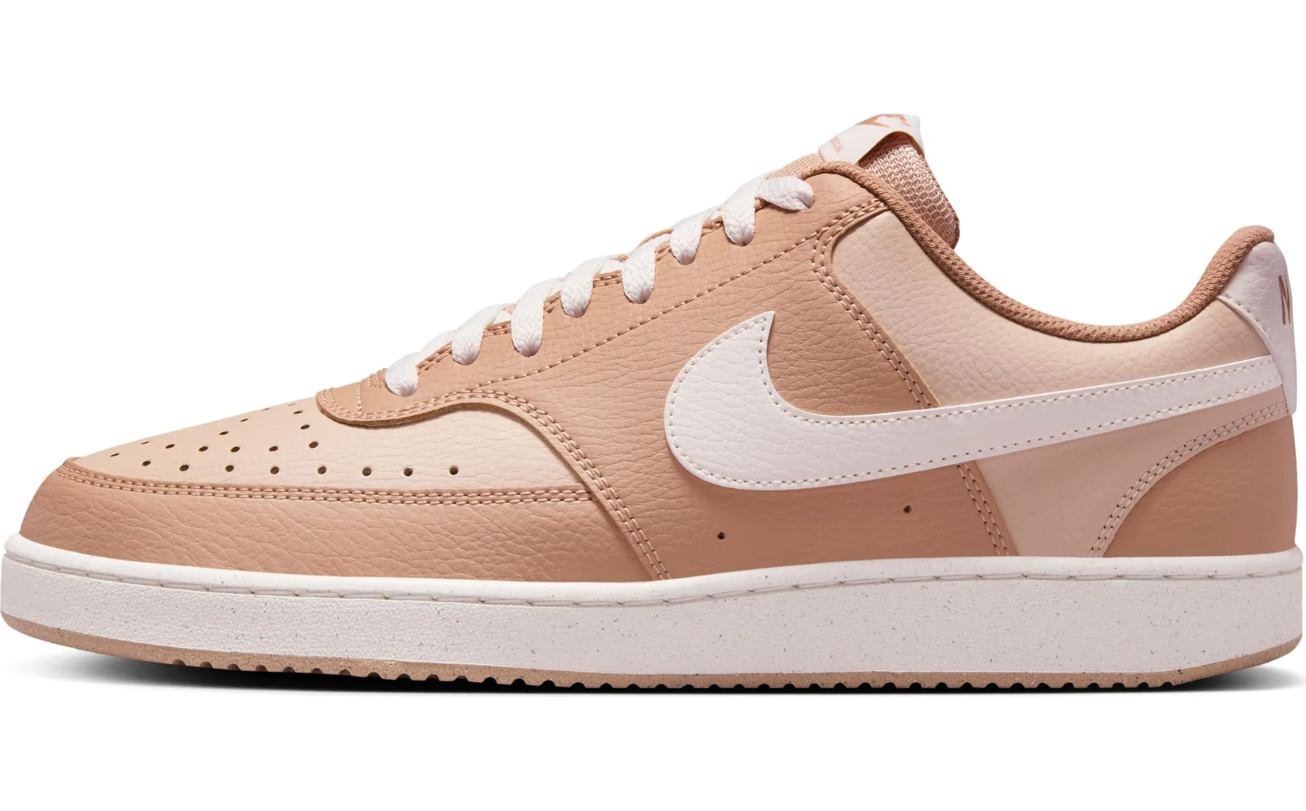 NIKE IB4495-126 Court Vision Lo Uomo, SANDDRIFT/Sail-Hemp EU 46 - immagine 1
