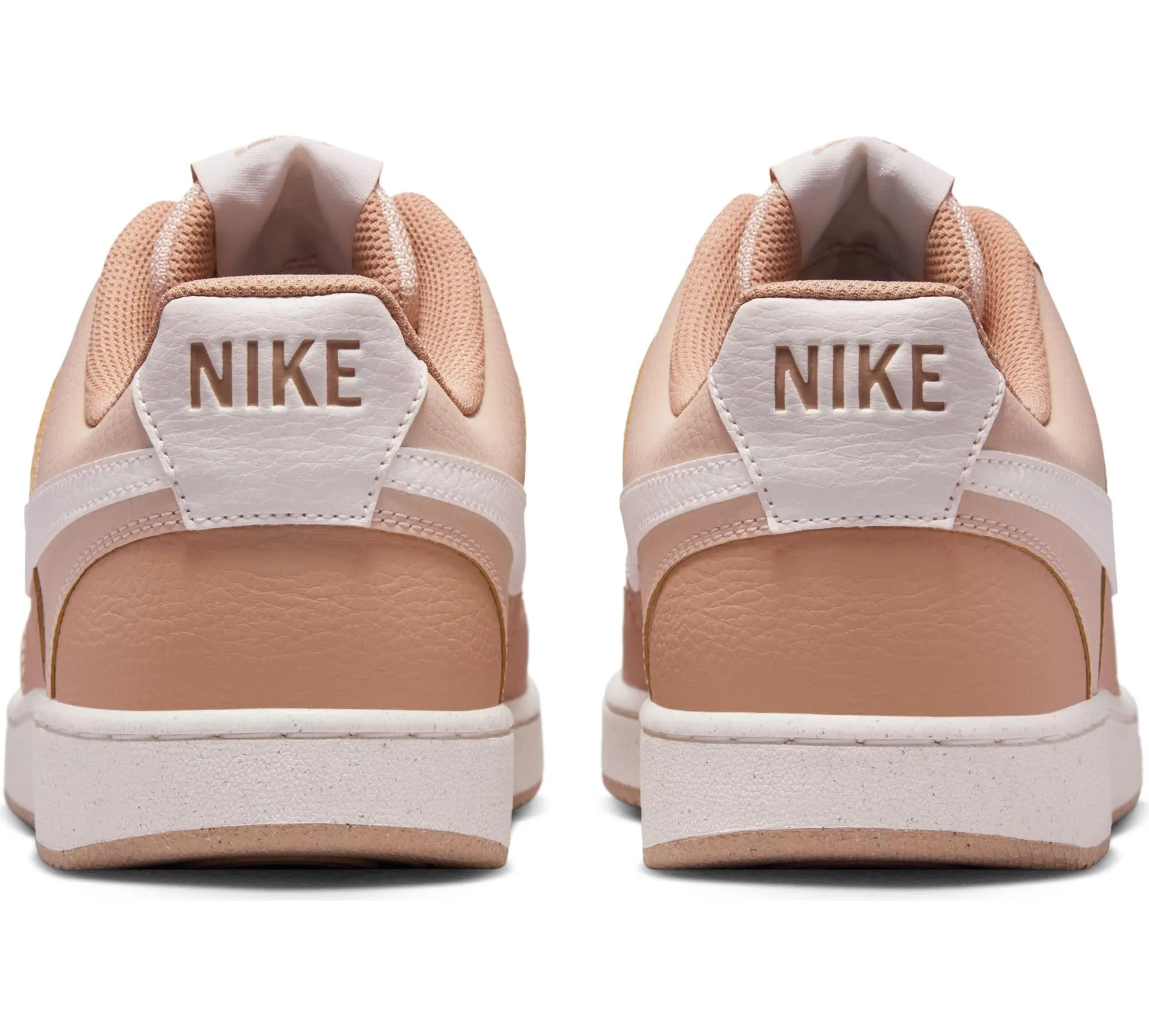 NIKE IB4495-126 Court Vision Lo Uomo, SANDDRIFT/Sail-Hemp EU 46 - immagine 3