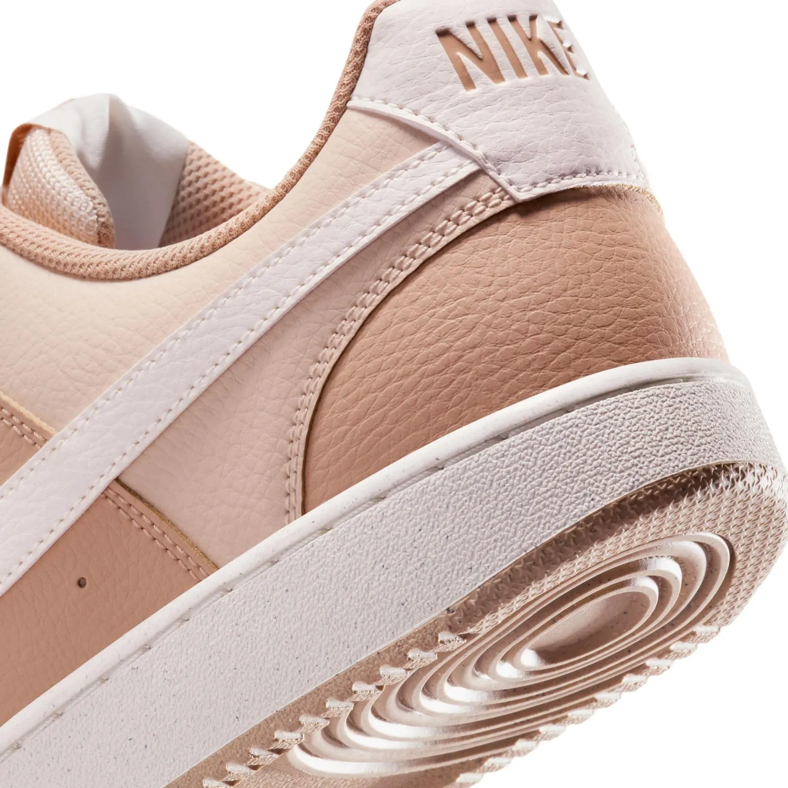 NIKE IB4495-126 Court Vision Lo Uomo, SANDDRIFT/Sail-Hemp EU 46 - immagine 8