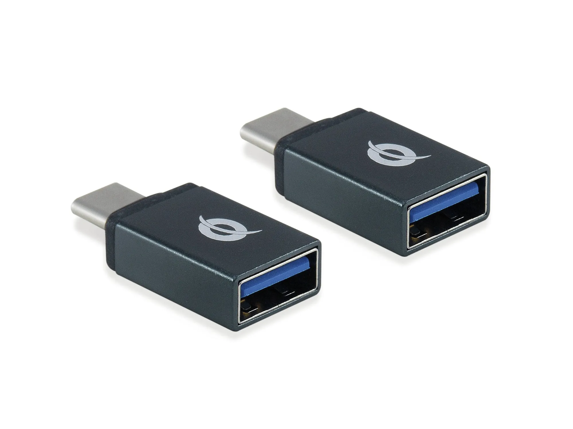 Adattatore Usb 3.2 A-C F/M 2*Pezzi - immagine 1
