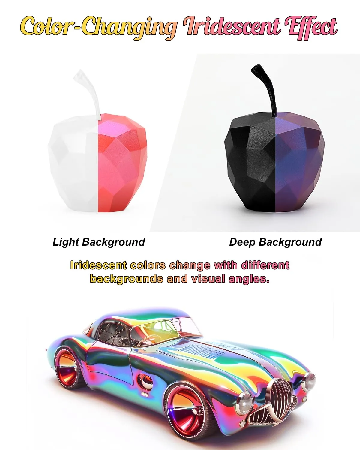 X ARTY HUB Kit di Colori Aerografo - 54 Colori con 250 ml Diluenti, Colori - immagine 3