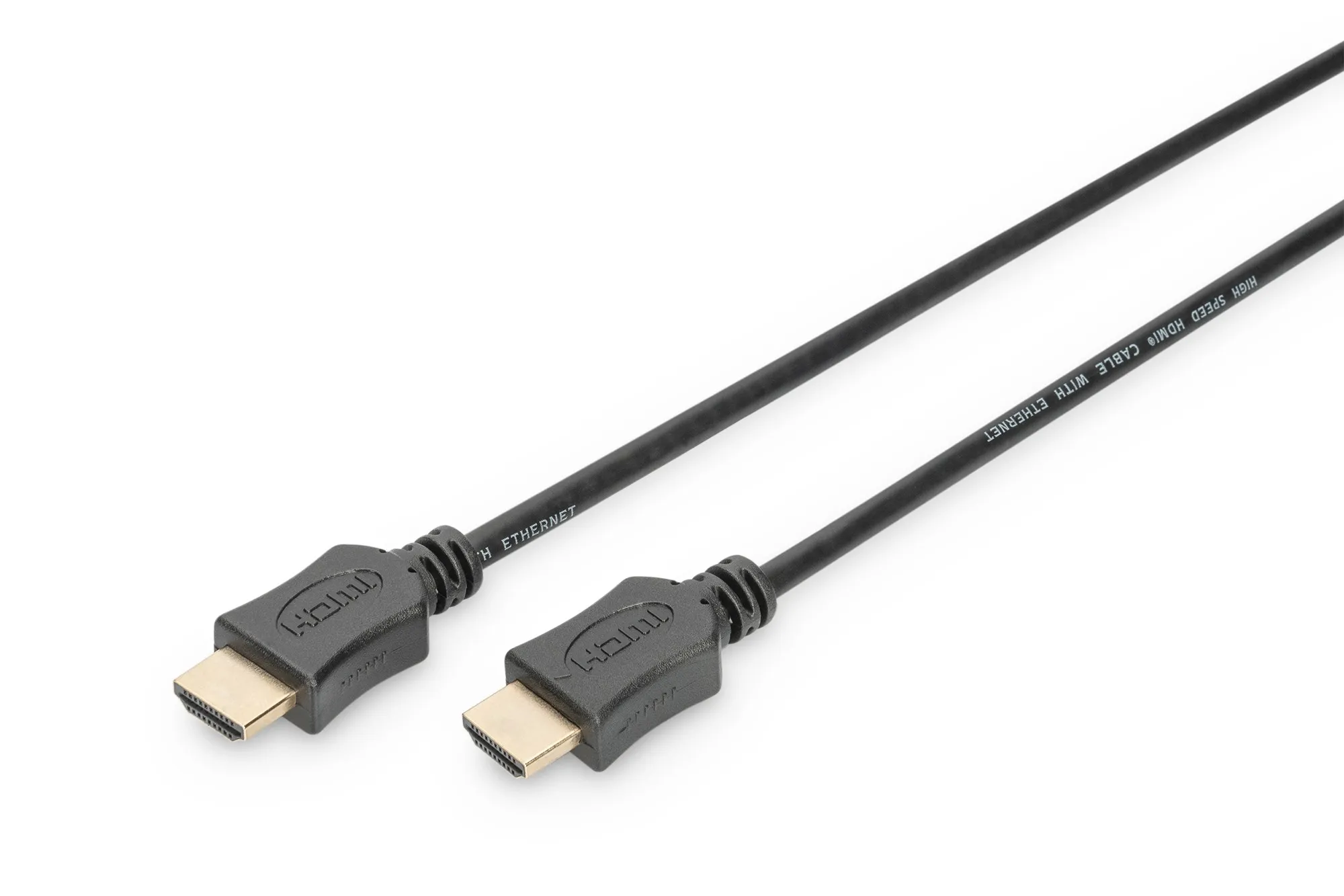 Cavo Hdmi 3D Con Ethernet Doppia Schermatura Mt. 3 - immagine 1