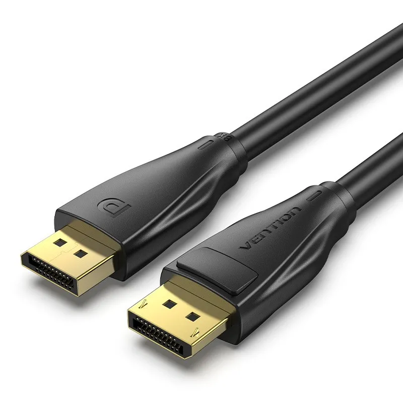 Vention HCDBH cavo DisplayPort 2 m Nero - immagine 1