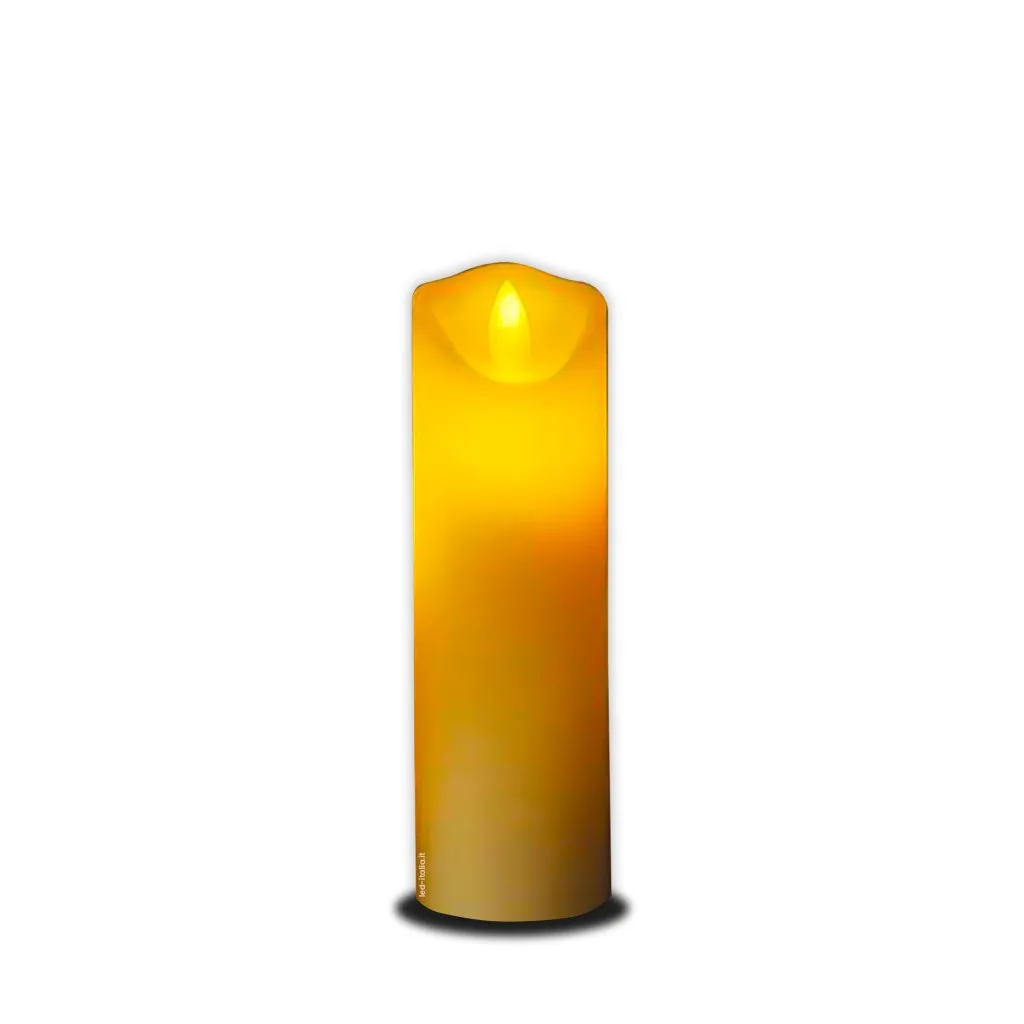 V-TAC Candela LED da Tavolo 53*175mm a Batteria AA - immagine 1