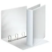 Esselte Presentation Ring Binders raccoglitore ad anelli A4 Bianco - immagine 1