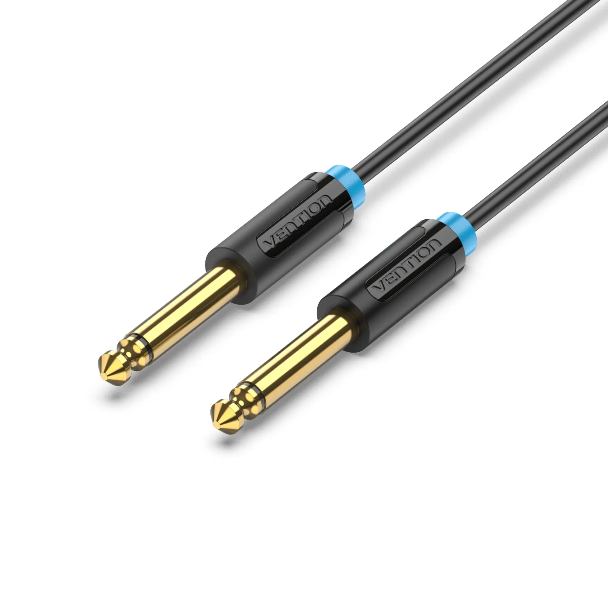 Vention BAAB cavo audio 6.35mm Nero Blu - immagine 1