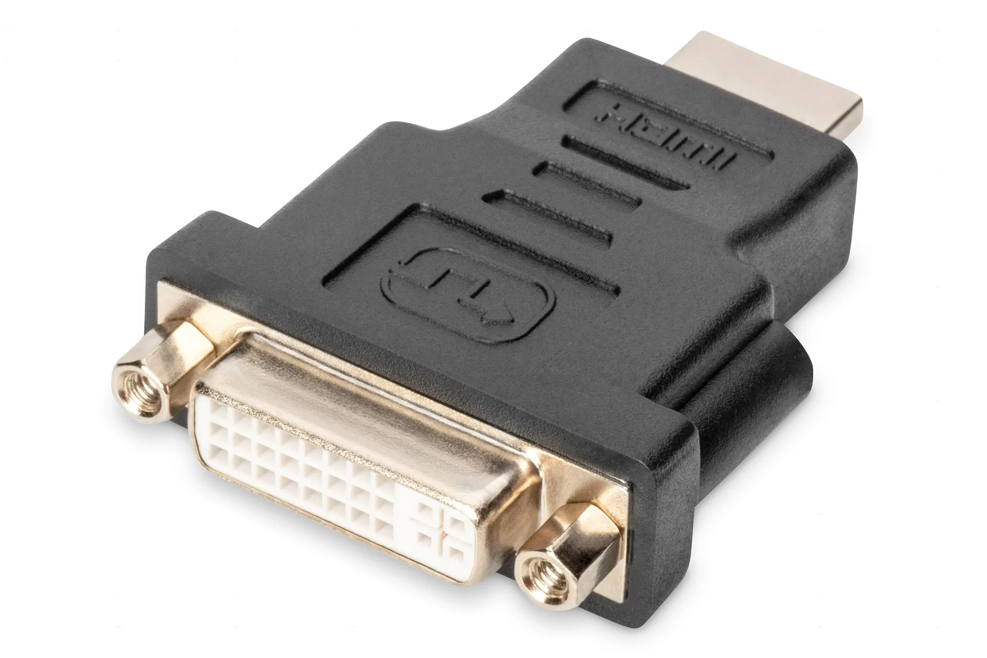 Adattatore Dvi 24+5 Femmina - Hdmi Maschio Digitus - immagine 1